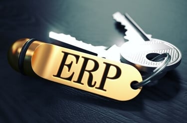 ERPの意味とは? シェアや機能などをわかりやすく解説